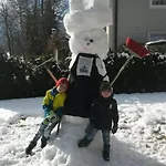 Haus Bergland شقة *