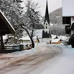 Haus Bergland شقة *