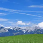 Haus Bergland * Санкт-Мартин-ам-Тенненгебирге