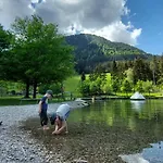 Haus Bergland 公寓 圣马丁安提奈各布里奇