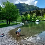 شقة Haus Bergland *