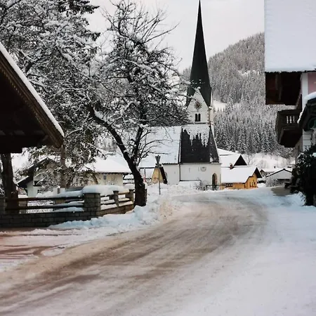 Haus Bergland Apartmán *