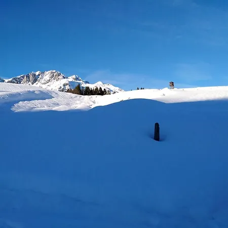 Apartman Haus Bergland Sankt Martin am Tennengebirge