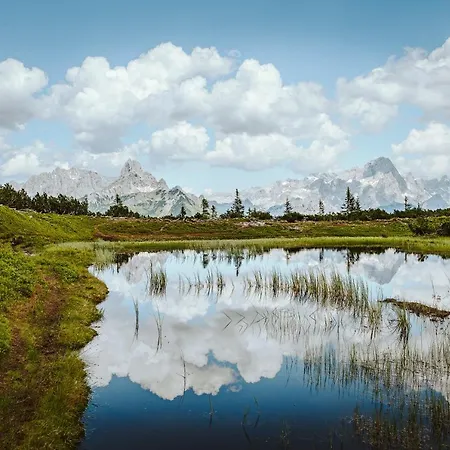 Haus Bergland Sankt Martin am Tennengebirge