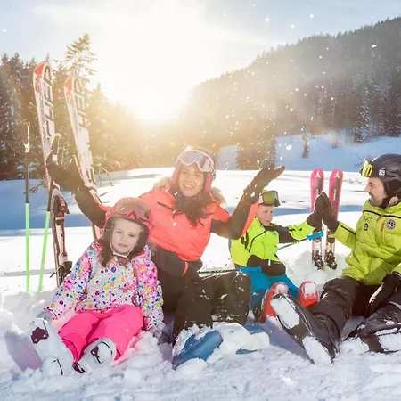 Haus Bergland Apartmán