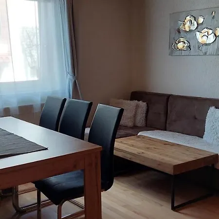 Haus Bergland 아파트 상트마틴암테넨게비르게