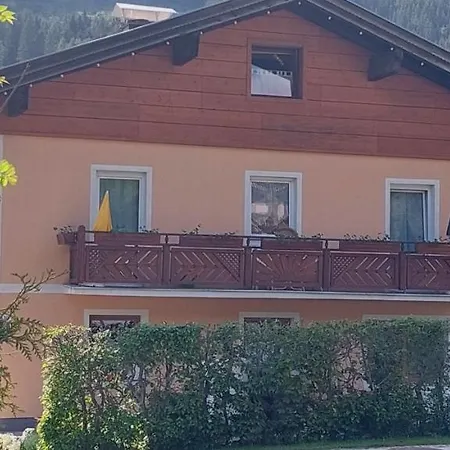 Apartmán Haus Bergland Sankt Martin am Tennengebirge