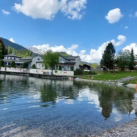 Haus Bergland Sankt Martin am Tennengebirge