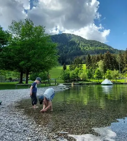 Haus Bergland Apartmán Sankt Martin am Tennengebirge