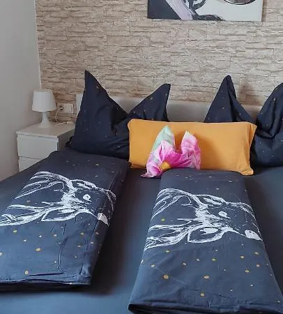 Haus Bergland Apartmán