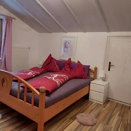 Apartmán Haus Bergland Sankt Martin am Tennengebirge
