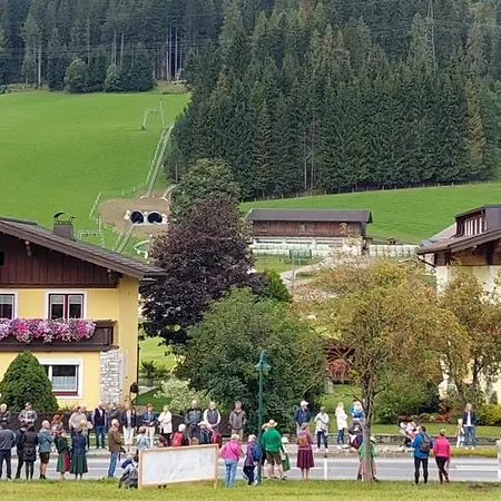Haus Bergland 상트마틴암테넨게비르게