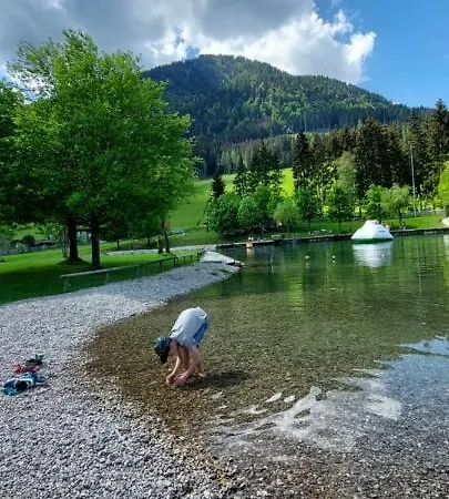 Apartmán Haus Bergland *