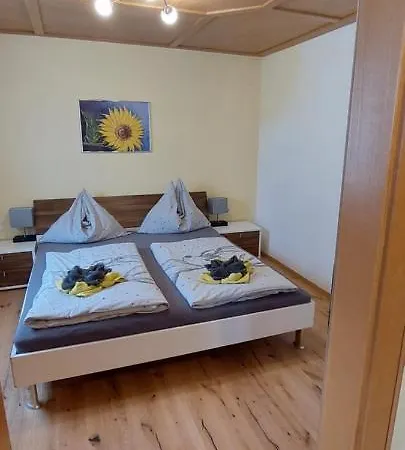 Haus Bergland Apartman *
