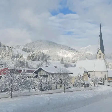 Haus Bergland Sankt Martin am Tennengebirge