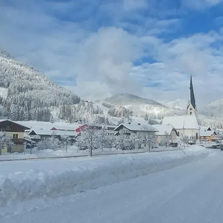 Haus Bergland Sankt Martin am Tennengebirge