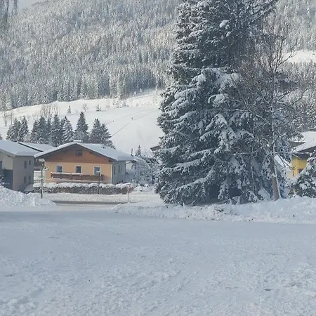 아파트 Haus Bergland 상트마틴암테넨게비르게
