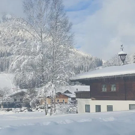 Haus Bergland * Санкт-Мартин-ам-Тенненгебирге