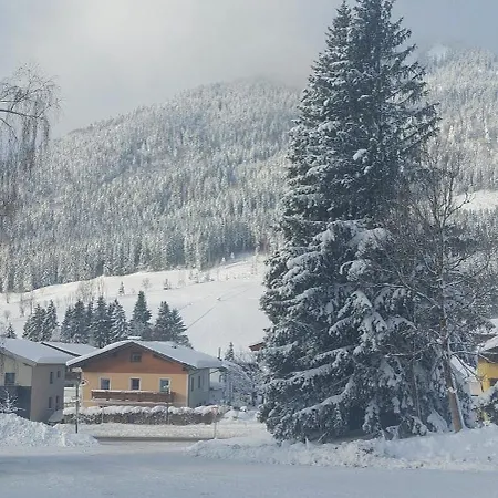 Апартаменты Haus Bergland *