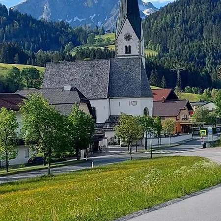 Apartman Haus Bergland Sankt Martin am Tennengebirge