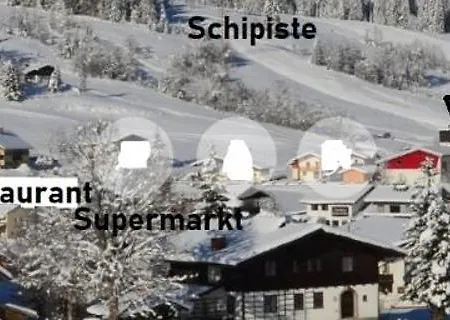 Haus Bergland Apartman Sankt Martin am Tennengebirge