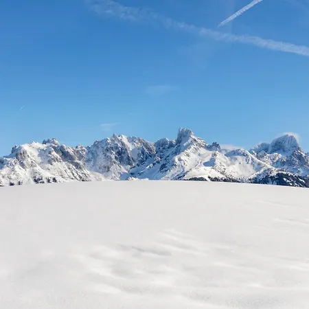 Apartman Haus Bergland Sankt Martin am Tennengebirge