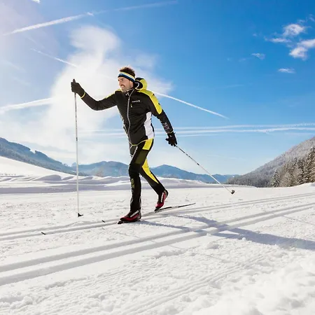 Apartmán Haus Bergland Sankt Martin am Tennengebirge
