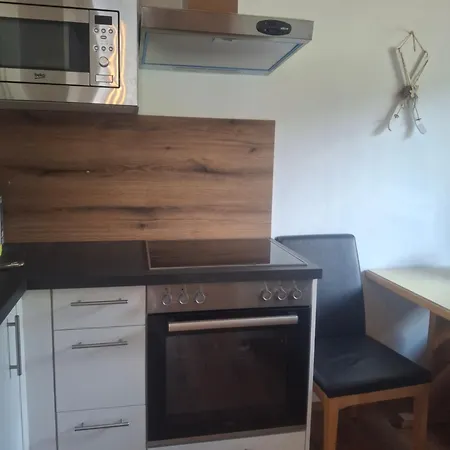 Haus Bergland Apartmán *