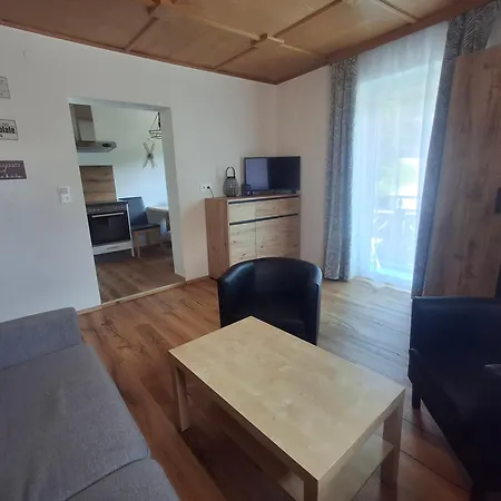 Apartman Haus Bergland Sankt Martin am Tennengebirge