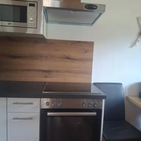 Haus Bergland 아파트