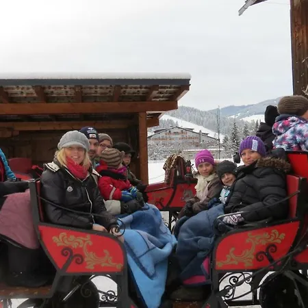 Haus Bergland Apartman Sankt Martin am Tennengebirge