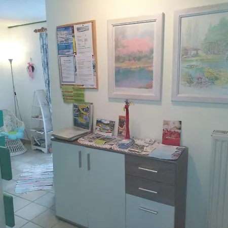 Apartman Haus Bergland *