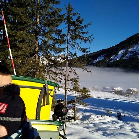 Haus Bergland Apartman Sankt Martin am Tennengebirge