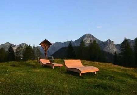 Haus Bergland Apartmán Sankt Martin am Tennengebirge