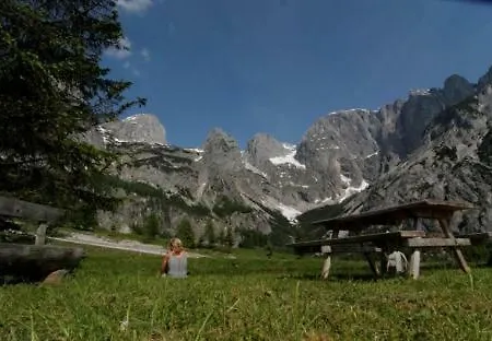 Haus Bergland Sankt Martin am Tennengebirge
