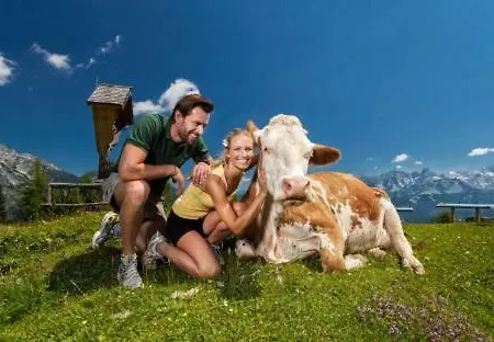 Appartamento Haus Bergland Sankt Martin am Tennengebirge
