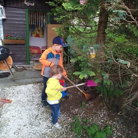 Haus Bergland Apartmán Sankt Martin am Tennengebirge