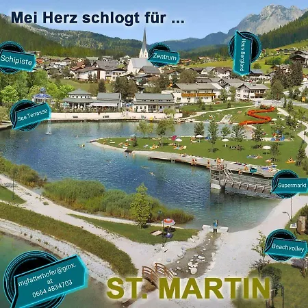 Apartman Haus Bergland *