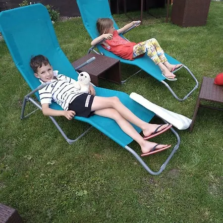 Apartmán Haus Bergland