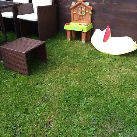 Haus Bergland Apartmán