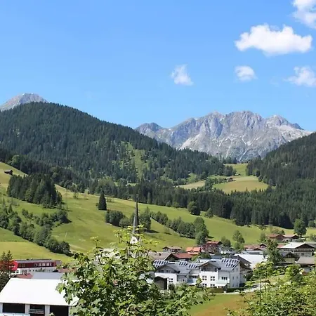 Haus Bergland Apartmán