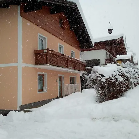 Haus Bergland Apartmán *