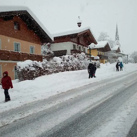 Apartmán Haus Bergland Sankt Martin am Tennengebirge