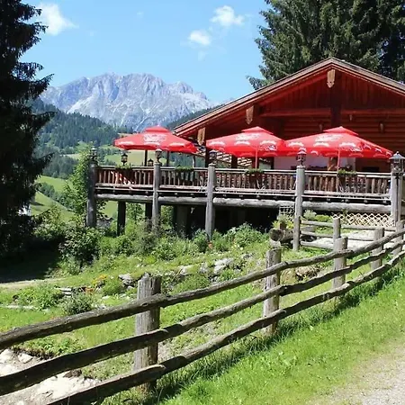 Haus Bergland Apartmán *