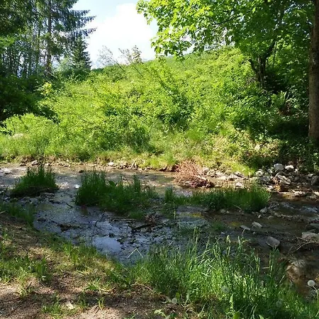 Haus Bergland アパート *