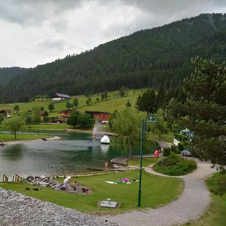 Apartmán Haus Bergland *