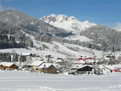 Apartment Haus Bergland *