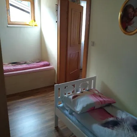 Haus Bergland Apartmán *