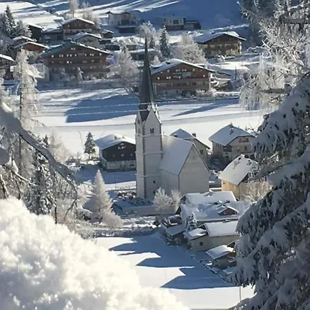 Haus Bergland 아파트