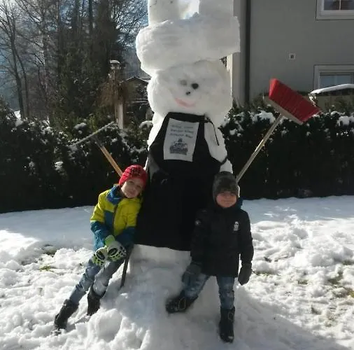 Haus Bergland Apartment *